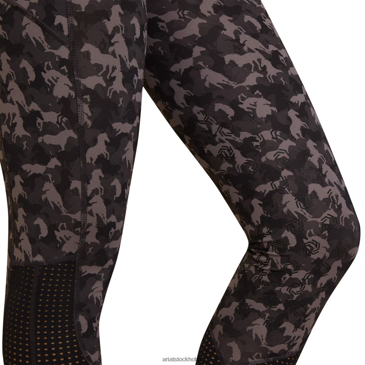 bottnar Ariat eos knälapp tight periskop camo häst kvinnor F04842630