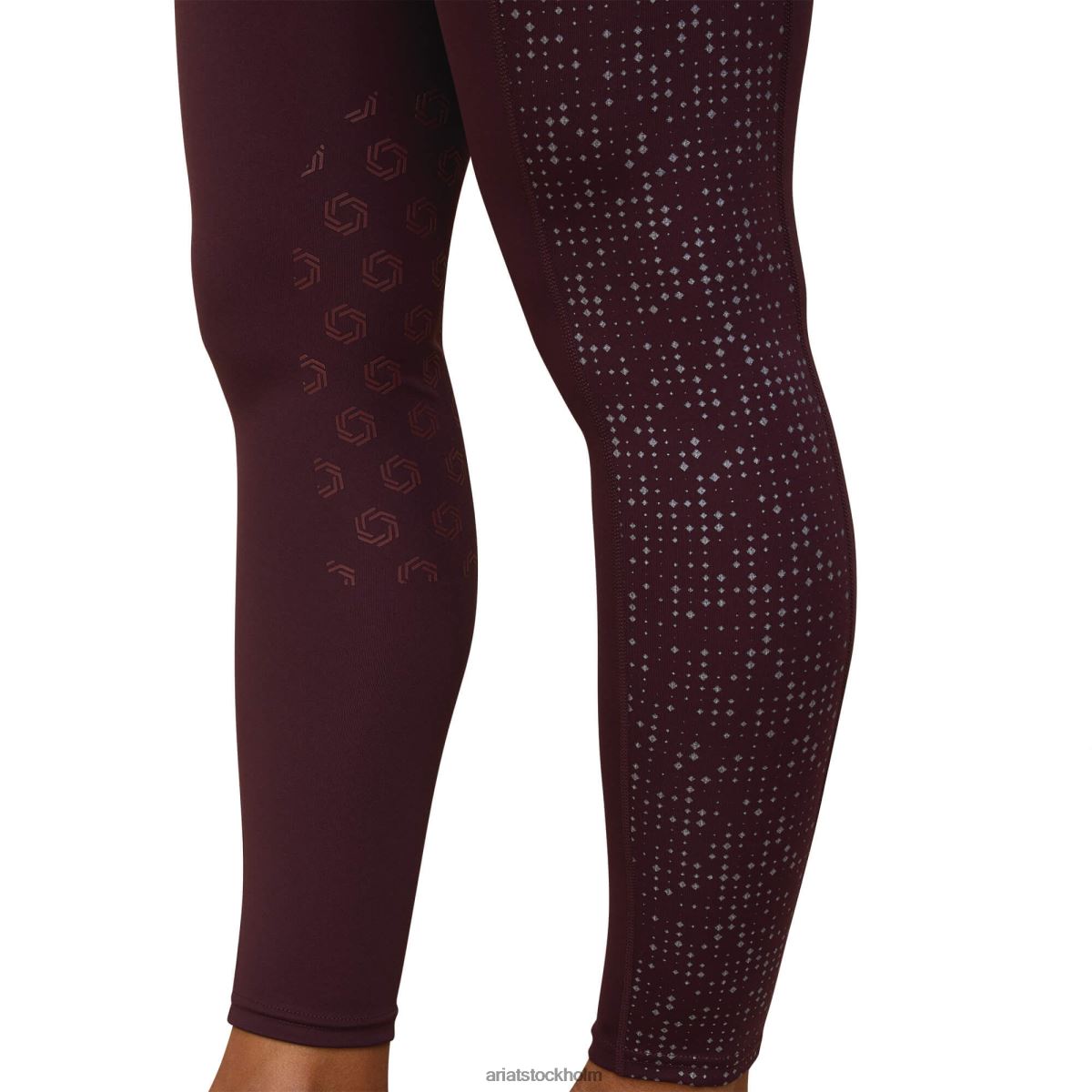 bottnar Ariat eos lumina knälapp tight mullbär kvinnor F04842664