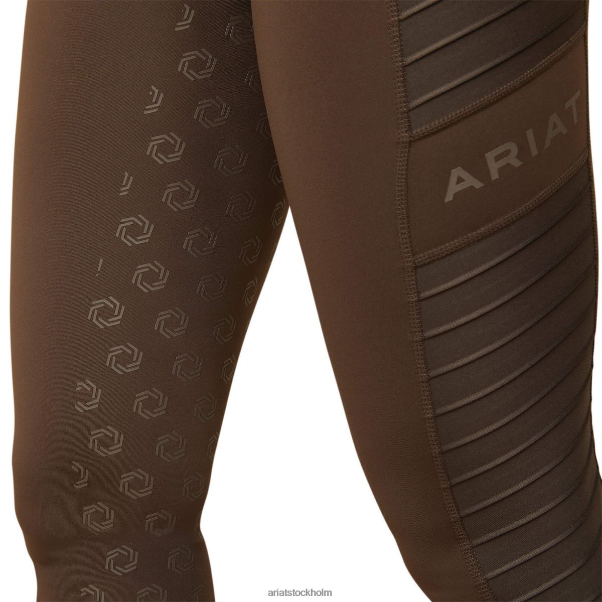 bottnar Ariat eos moto full seat tight banyan bark kvinnor F04842635