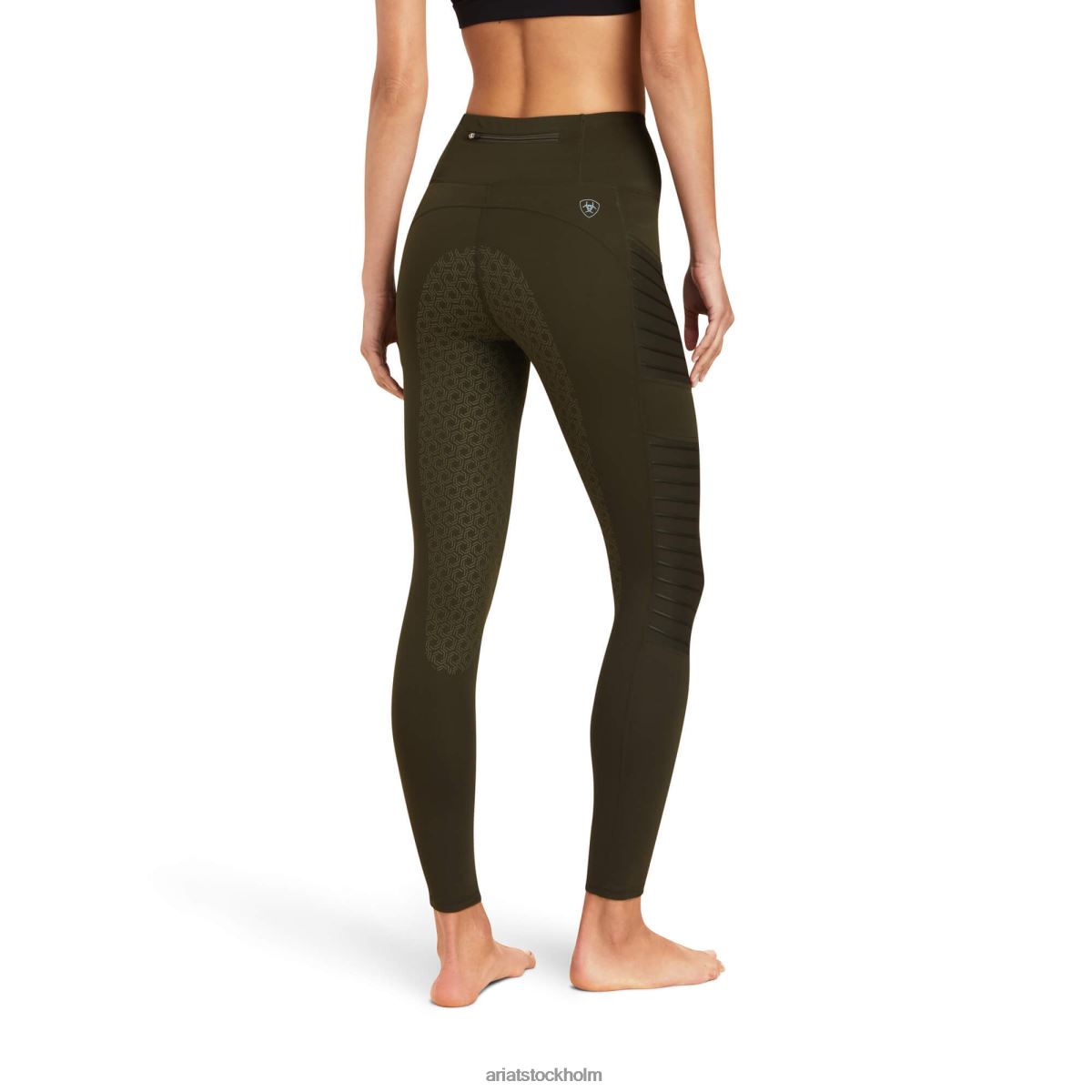 bottnar Ariat eos moto full seat tight skogsdimma kvinnor F04842653
