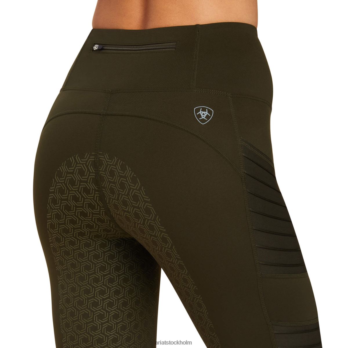 bottnar Ariat eos moto full seat tight skogsdimma kvinnor F04842653