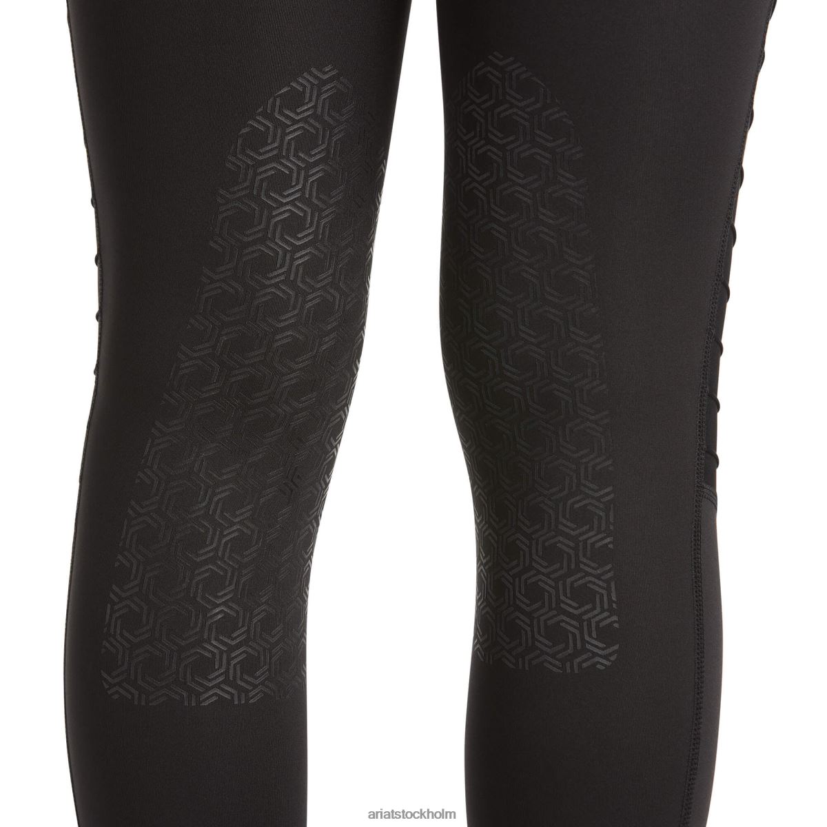bottnar Ariat eos moto knälapp tight svart kvinnor F04842747