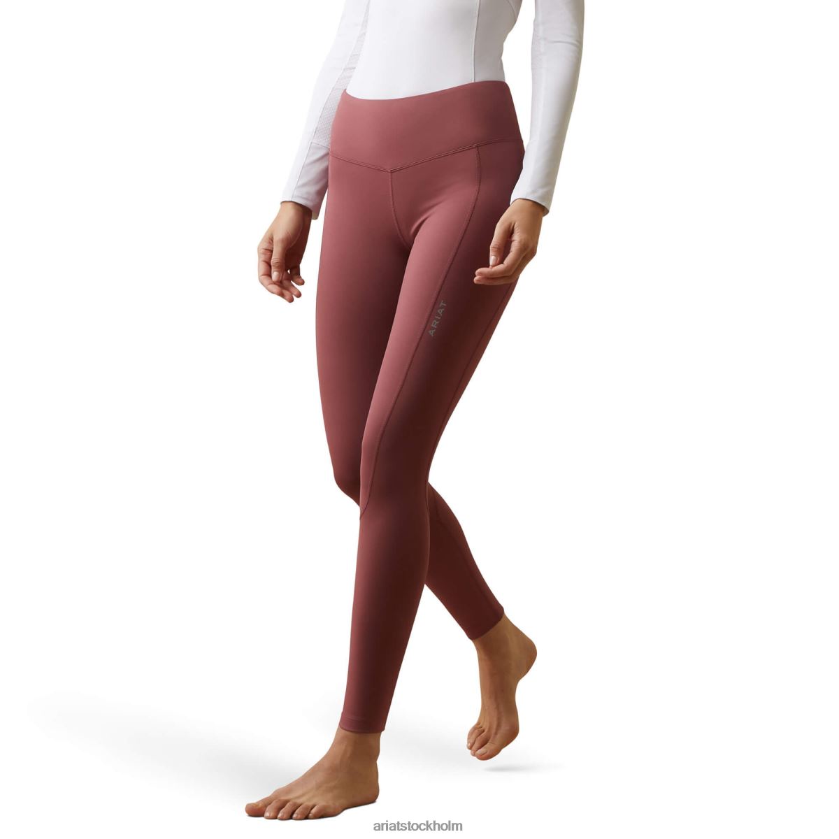 bottnar Ariat tek tight vild ingefära kvinnor F04842672