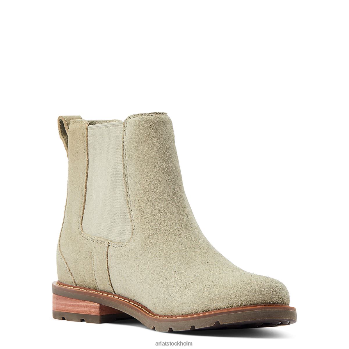 Skodon Ariat wexford stövel silver salvia kvinnor F04842304