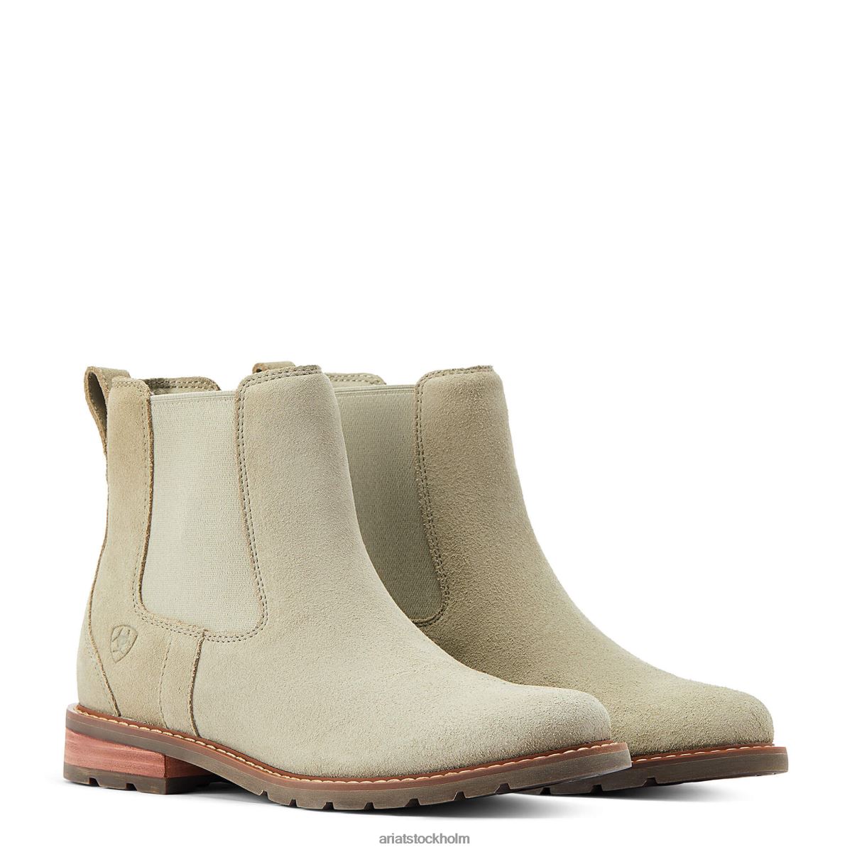 Skodon Ariat wexford stövel silver salvia kvinnor F04842304