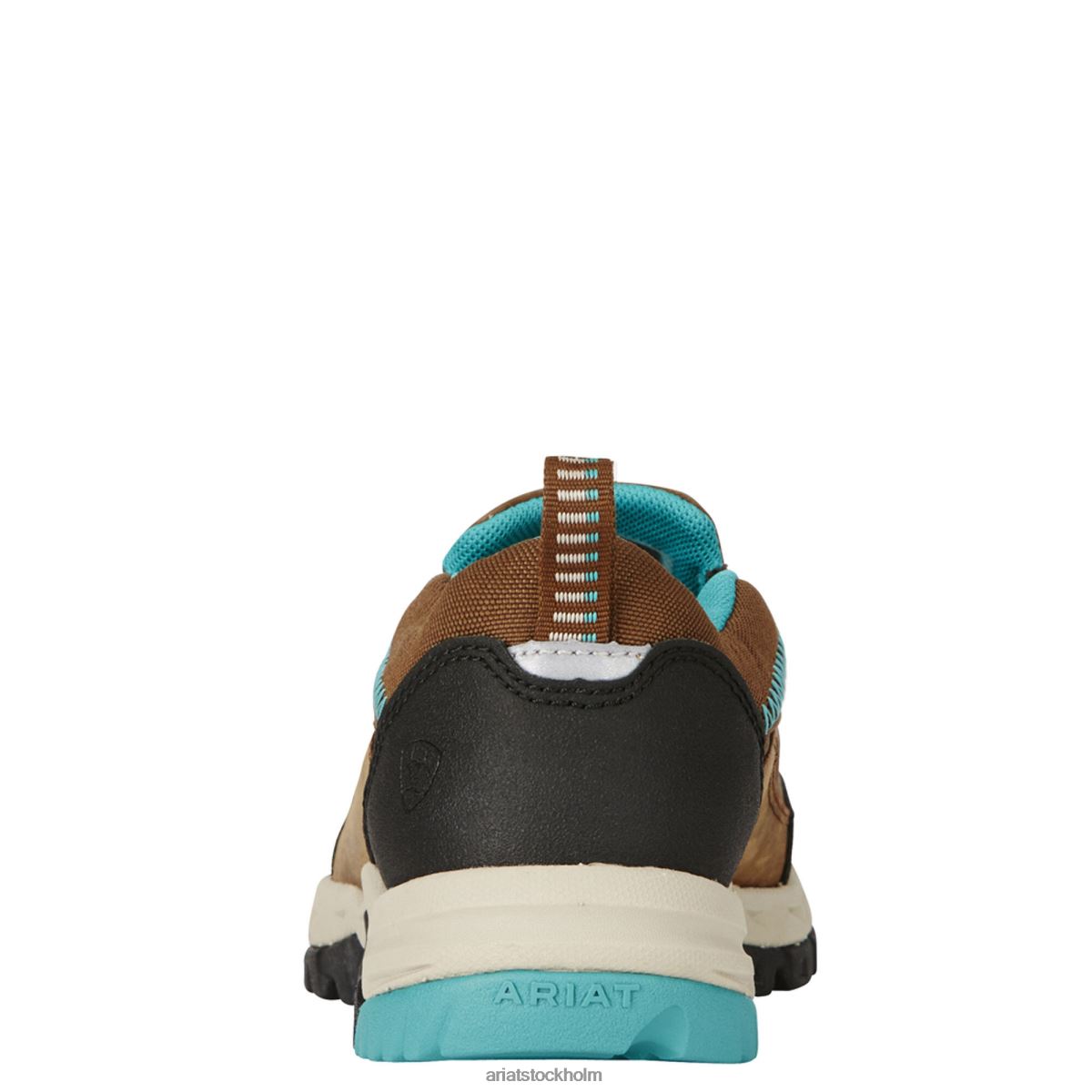 Skodon Ariat skyline slip-on taupe kvinnor F04842360