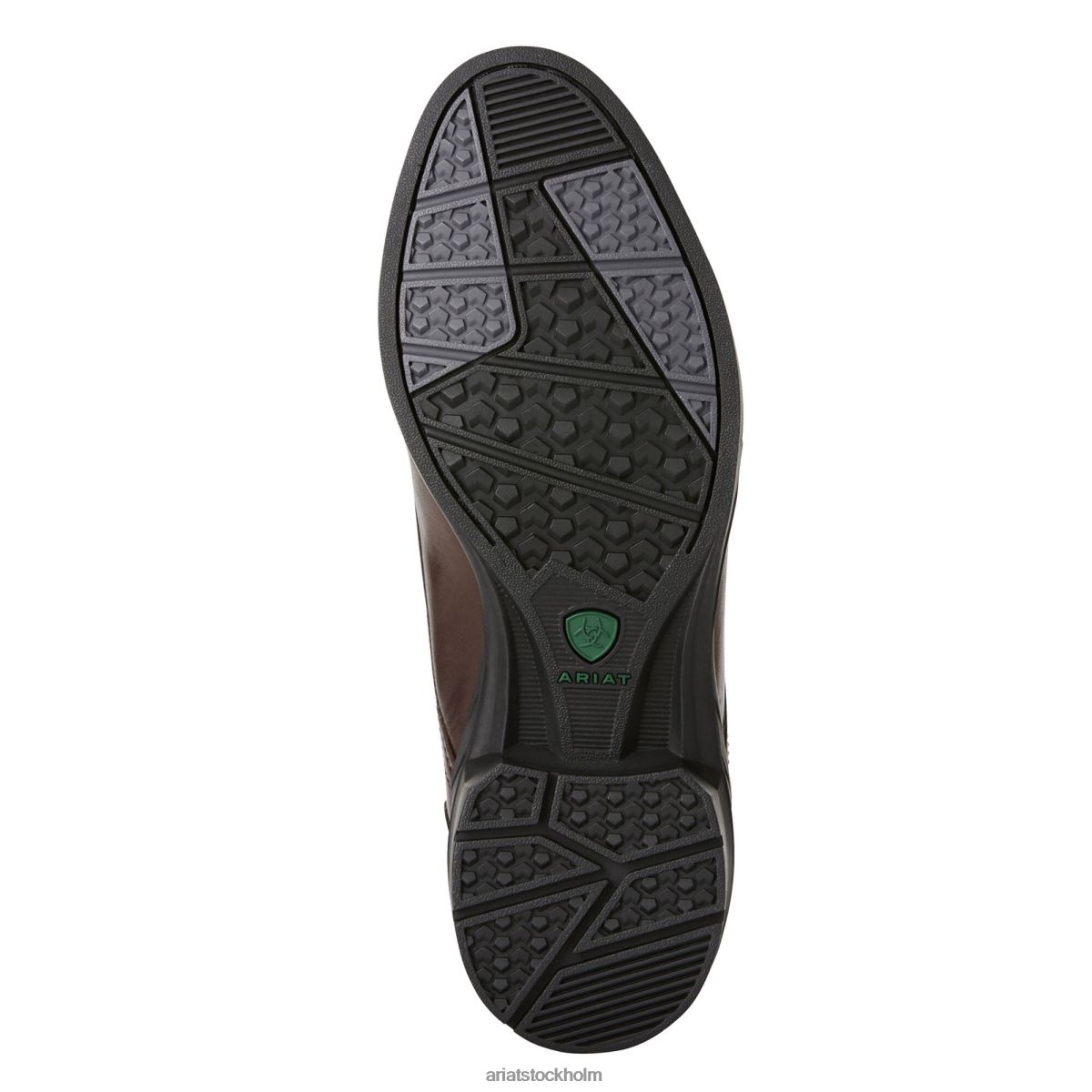 Skodon Ariat Heritage iv paddock stövel ljusbrun kvinnor F04842325