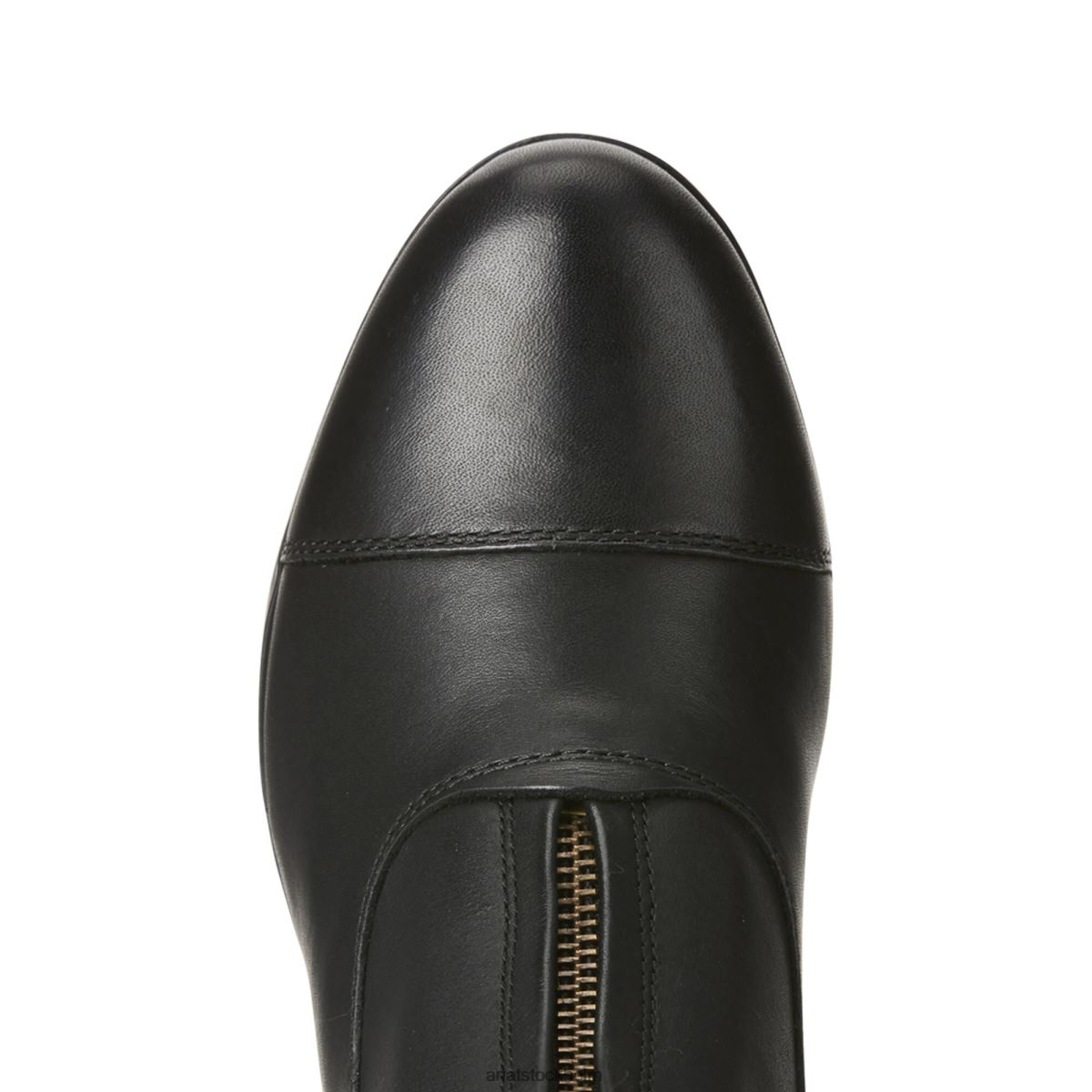 Skodon Ariat Heritage iv zip vattentät paddock boot svart kvinnor F04842318