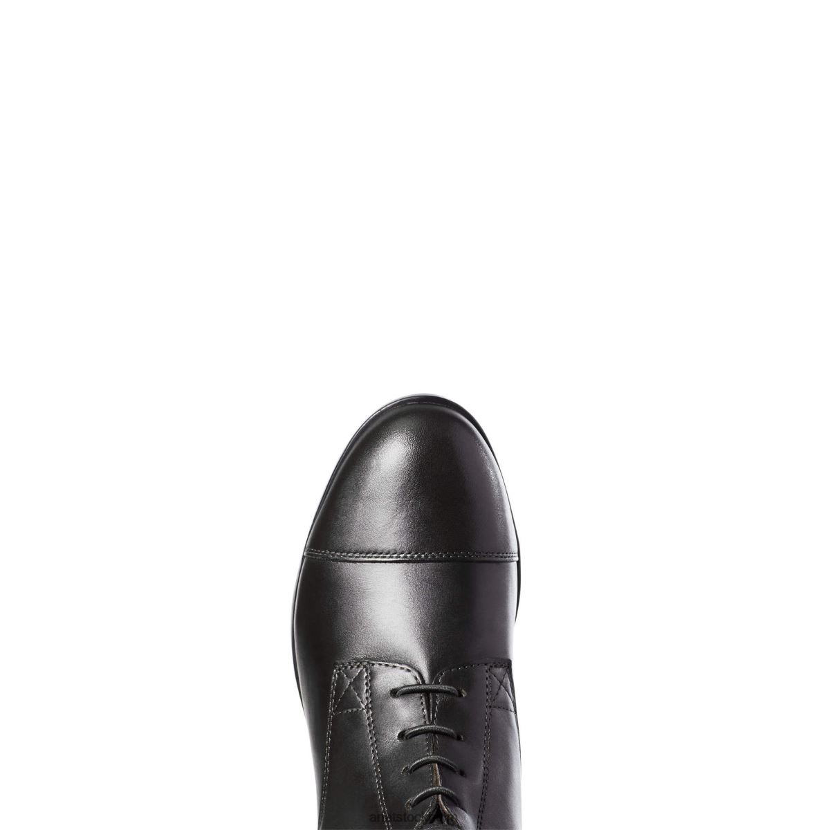 Skodon Ariat heritage contour ii field hög ridstövel med dragkedja svart kvinnor F04842314