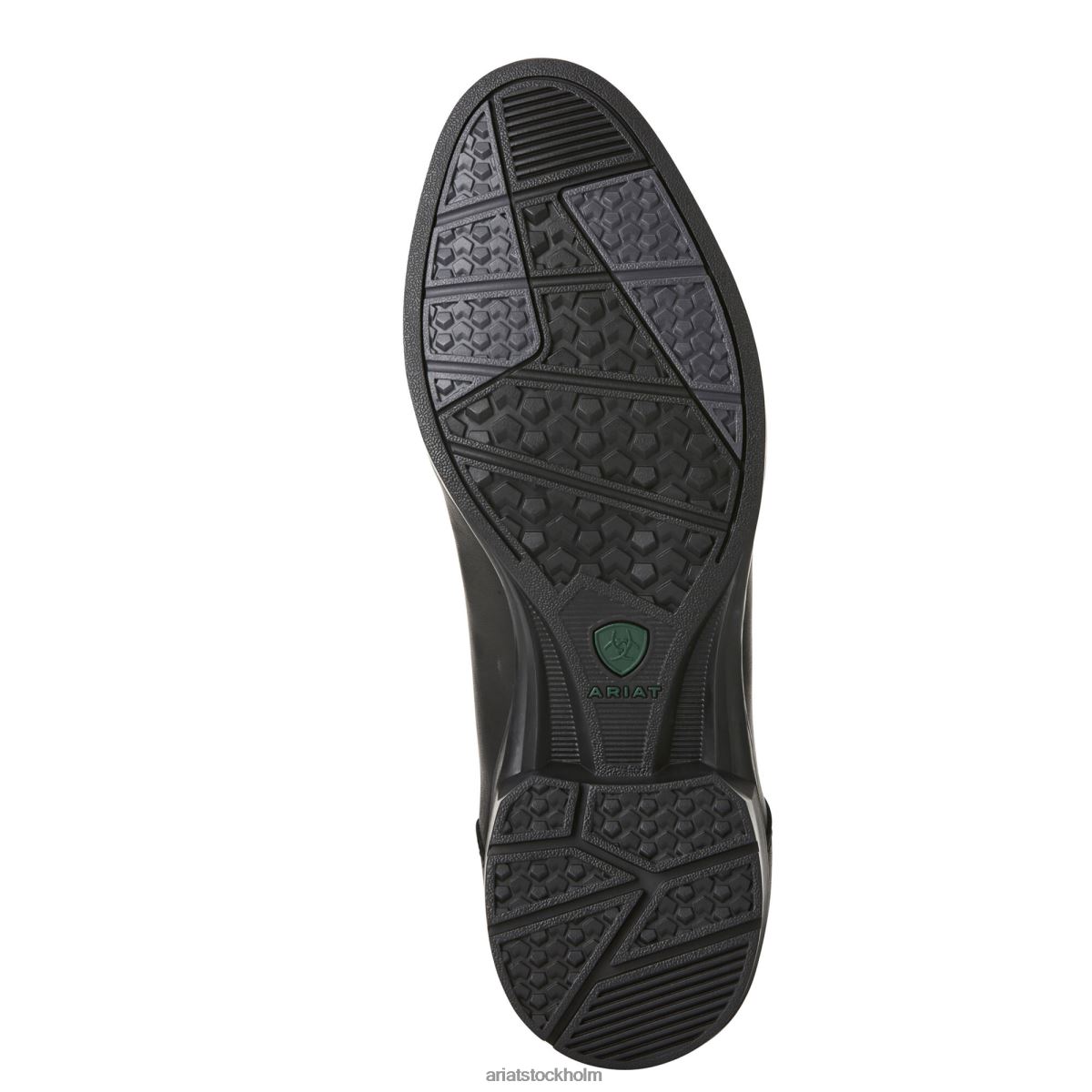 Skodon Ariat heritage iv zip paddock boot svart kvinnor F04842323