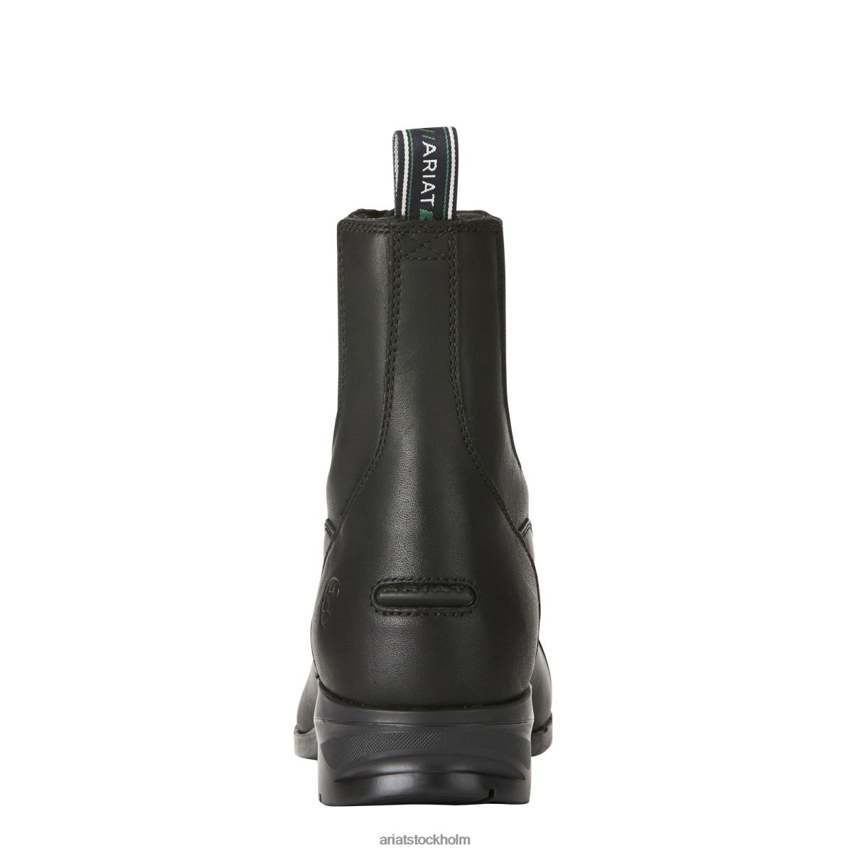 Skodon Ariat heritage iv zip paddock boot svart kvinnor F04842323