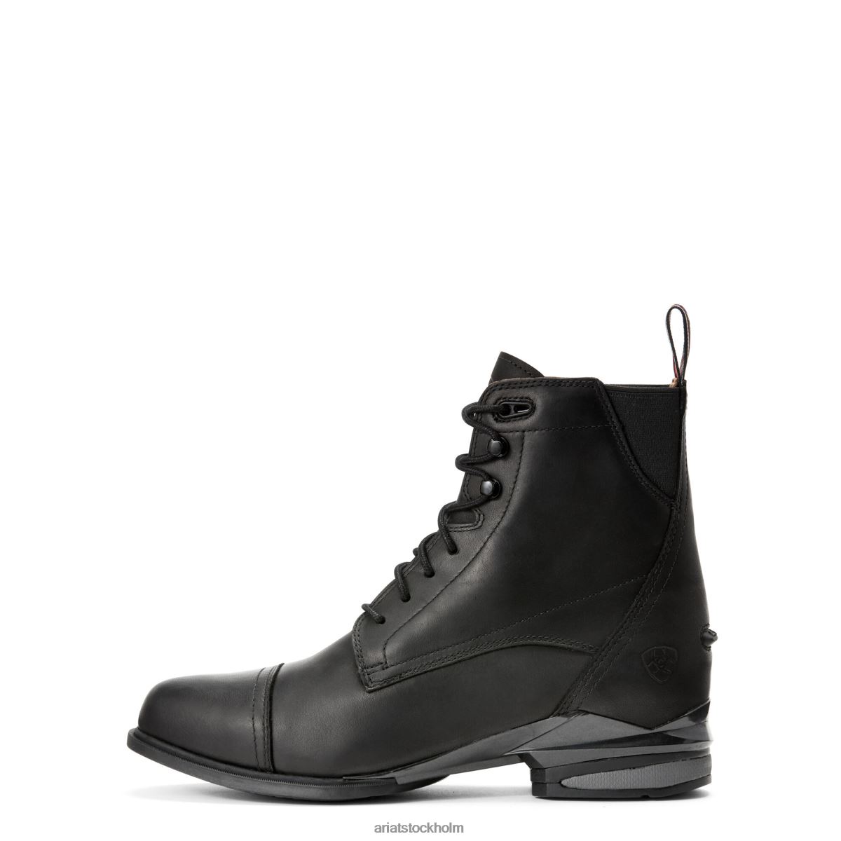 Skodon Ariat performer nitro paddock stövel svart kvinnor F04842333