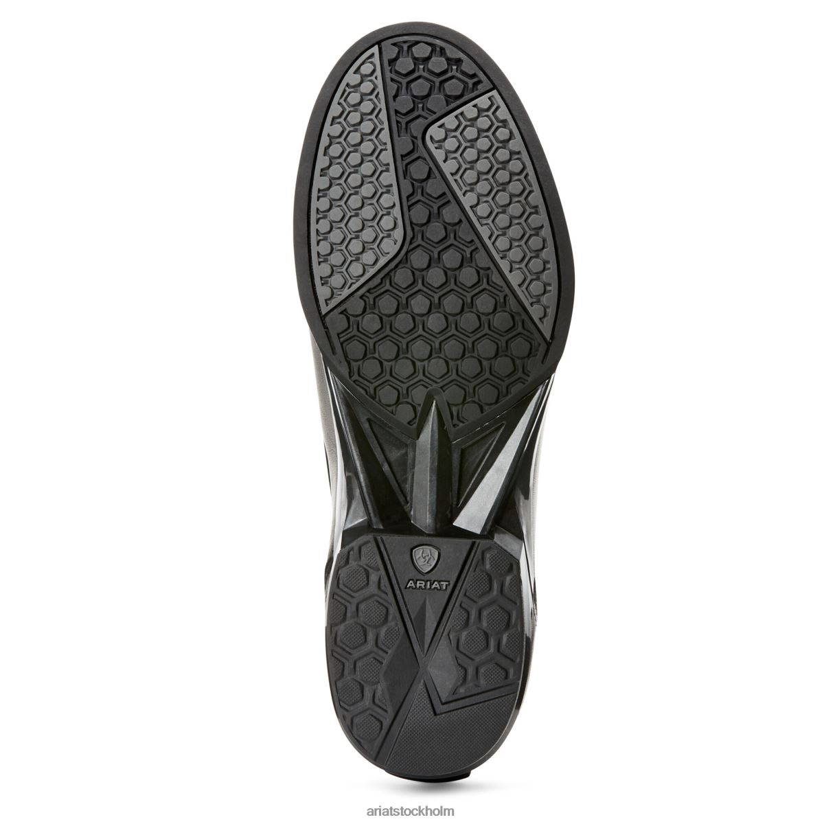 Skodon Ariat performer nitro paddock stövel svart kvinnor F04842333