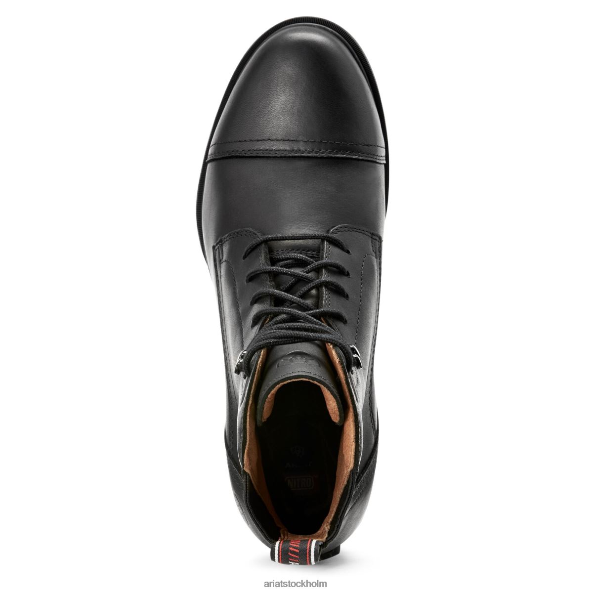 Skodon Ariat performer nitro paddock stövel svart kvinnor F04842333