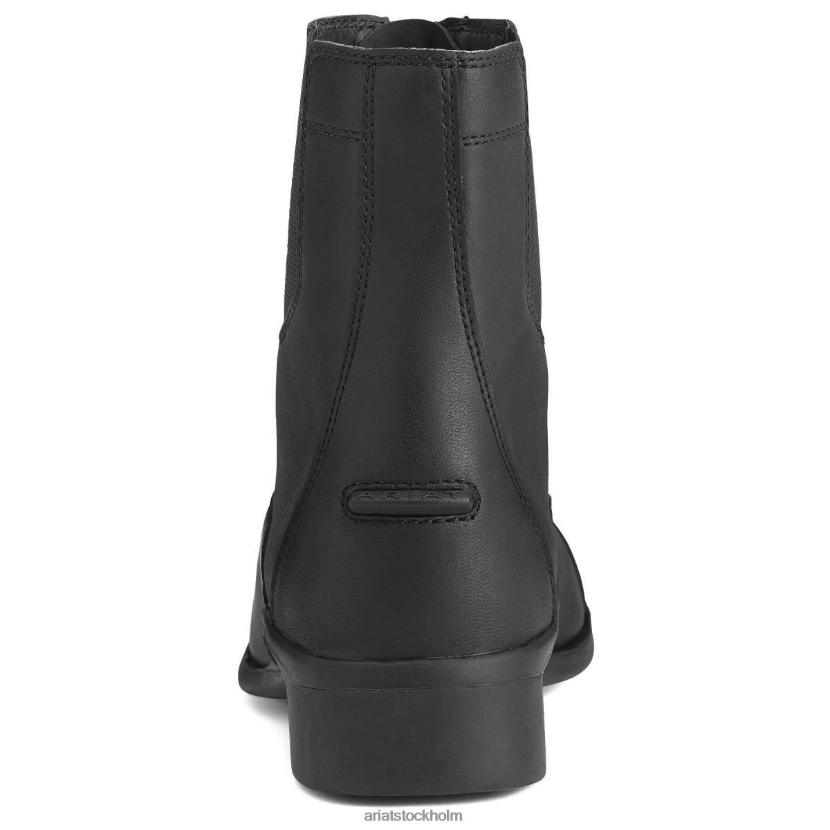 Skodon Ariat scout zip paddock boot svart kvinnor F04842335