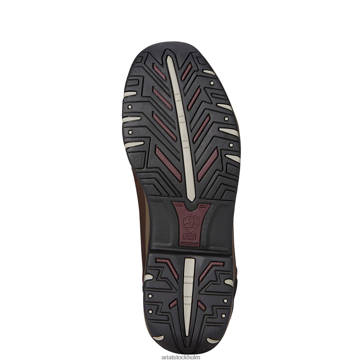 Skodon Ariat terräng vattentät stövel koppar kvinnor F04842200