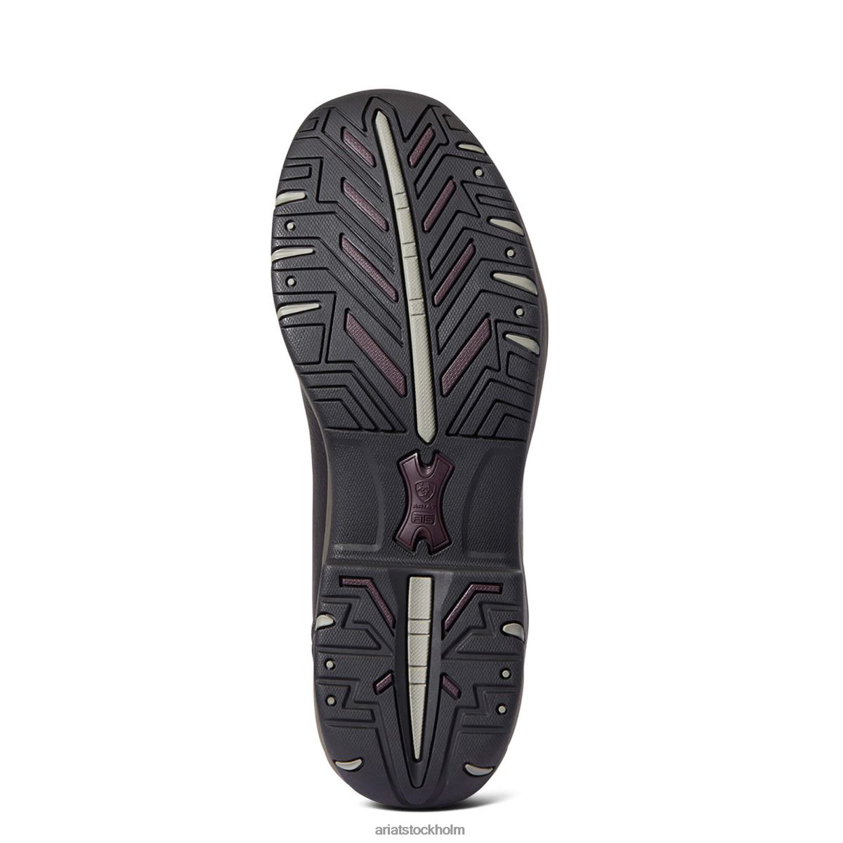 Skodon Ariat terräng vattentät stövel svart kvinnor F04842214