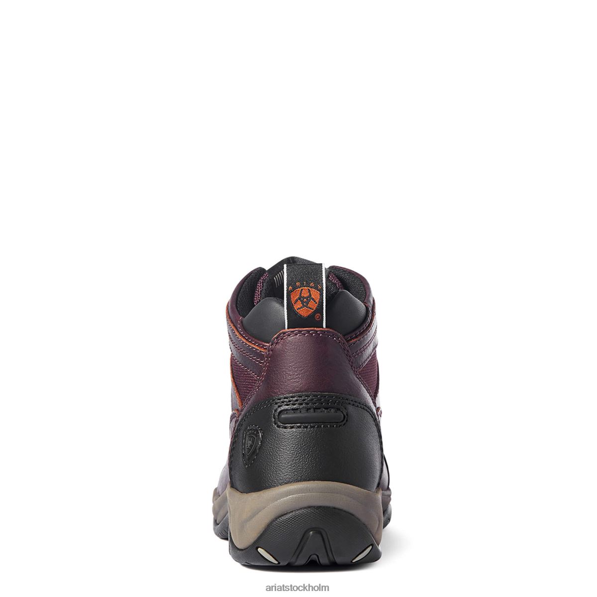 Skodon Ariat terrängkänga cordovan kvinnor F04842231