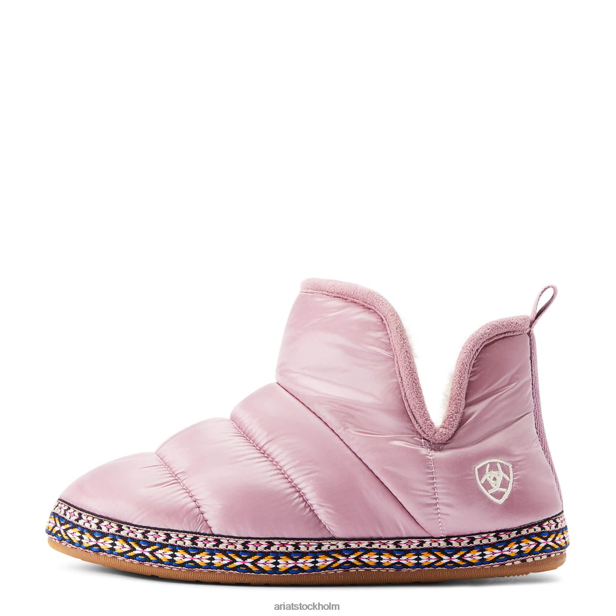 Skodon Ariat crius tofflor rosa kvinnor F04842505