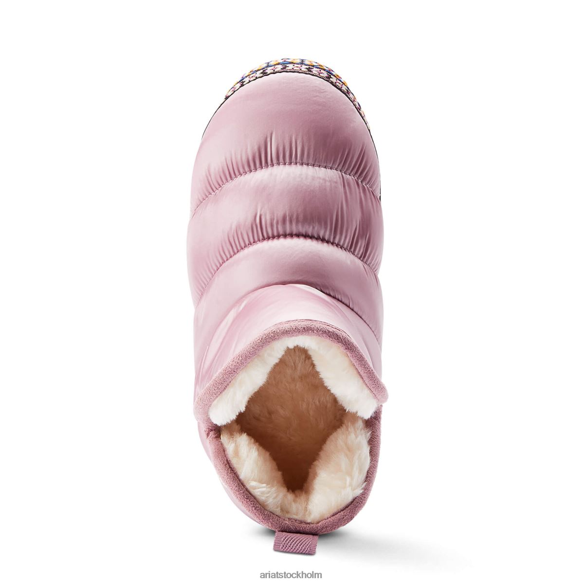 Skodon Ariat crius tofflor rosa kvinnor F04842505