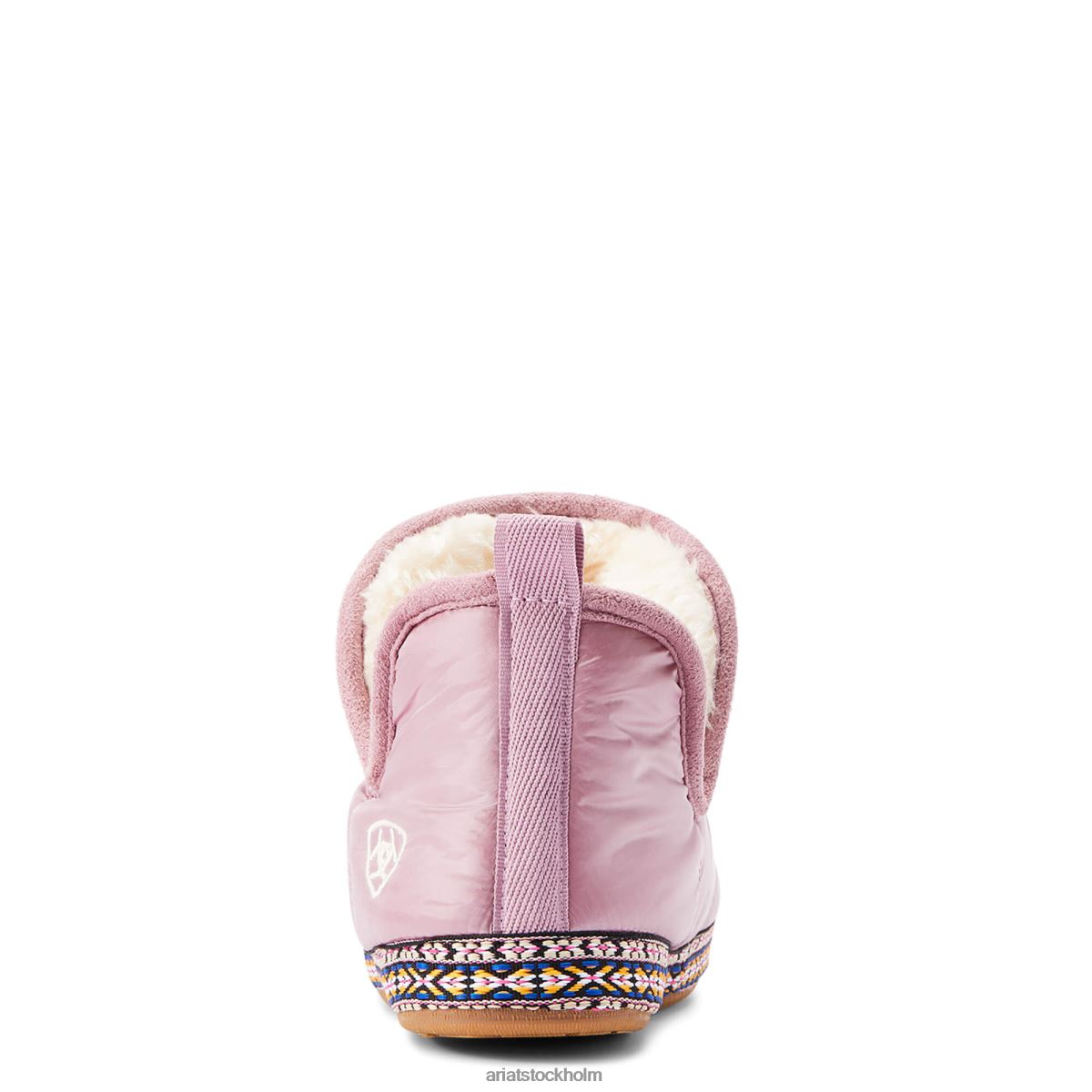 Skodon Ariat crius tofflor rosa kvinnor F04842505