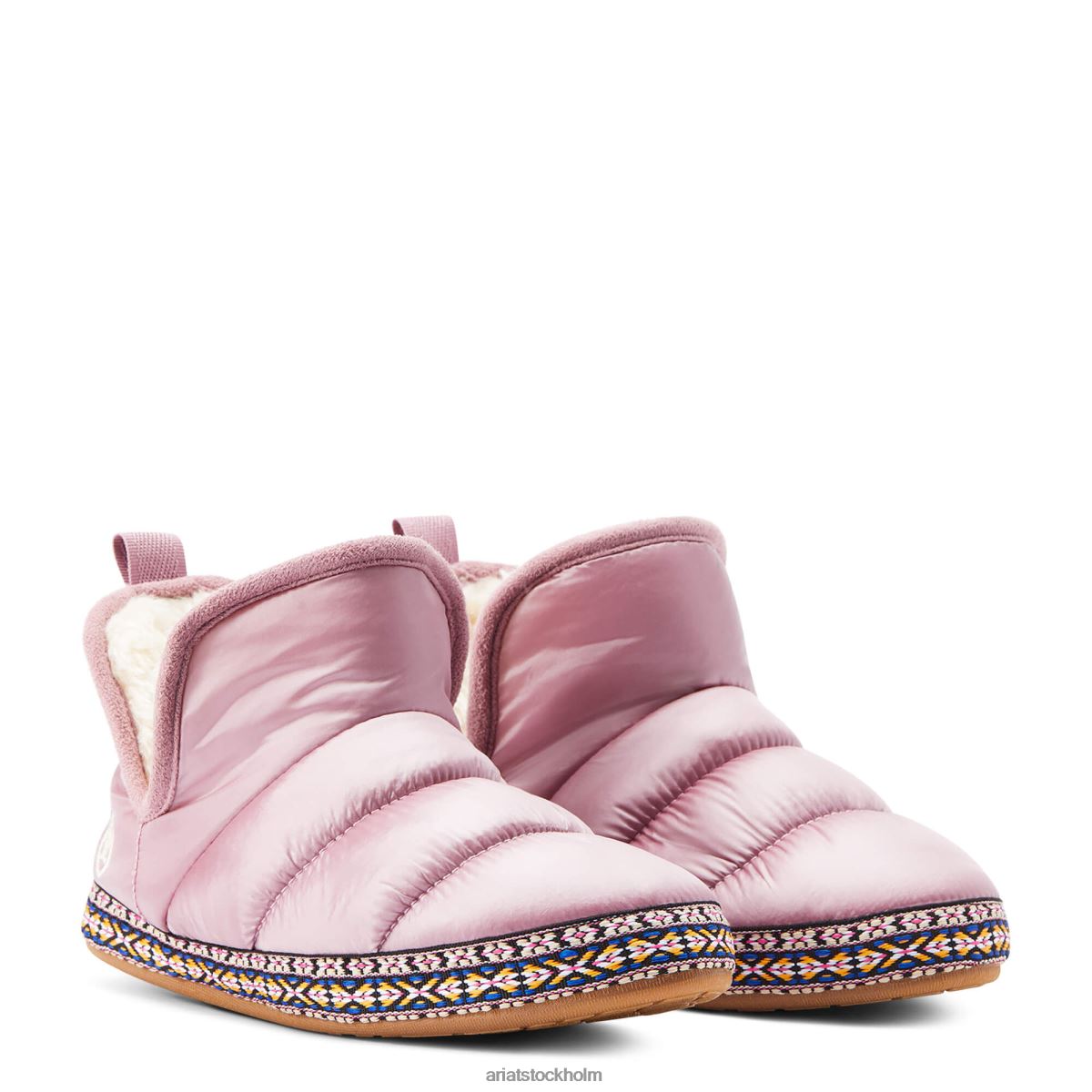 Skodon Ariat crius tofflor rosa kvinnor F04842505