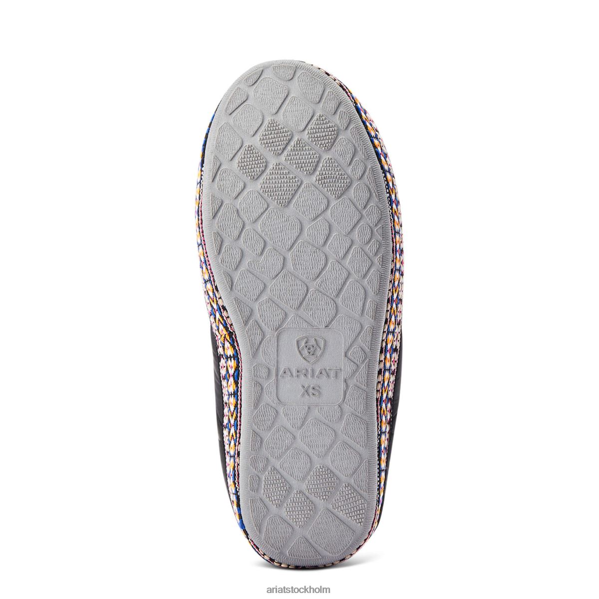 Skodon Ariat crius tofflor svart kvinnor F04842500