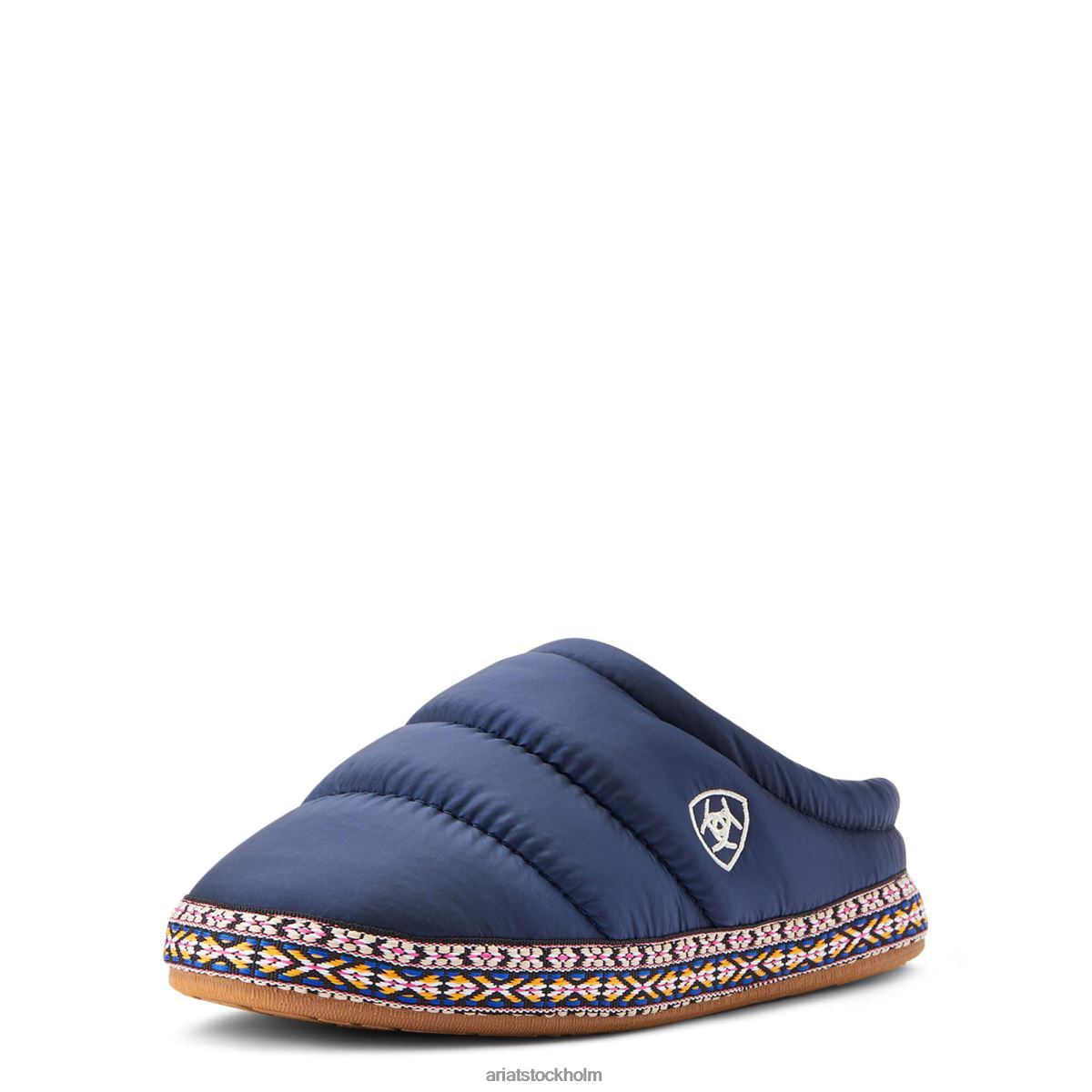 Skodon Ariat crius träsko toffel Marin kvinnor F04842503