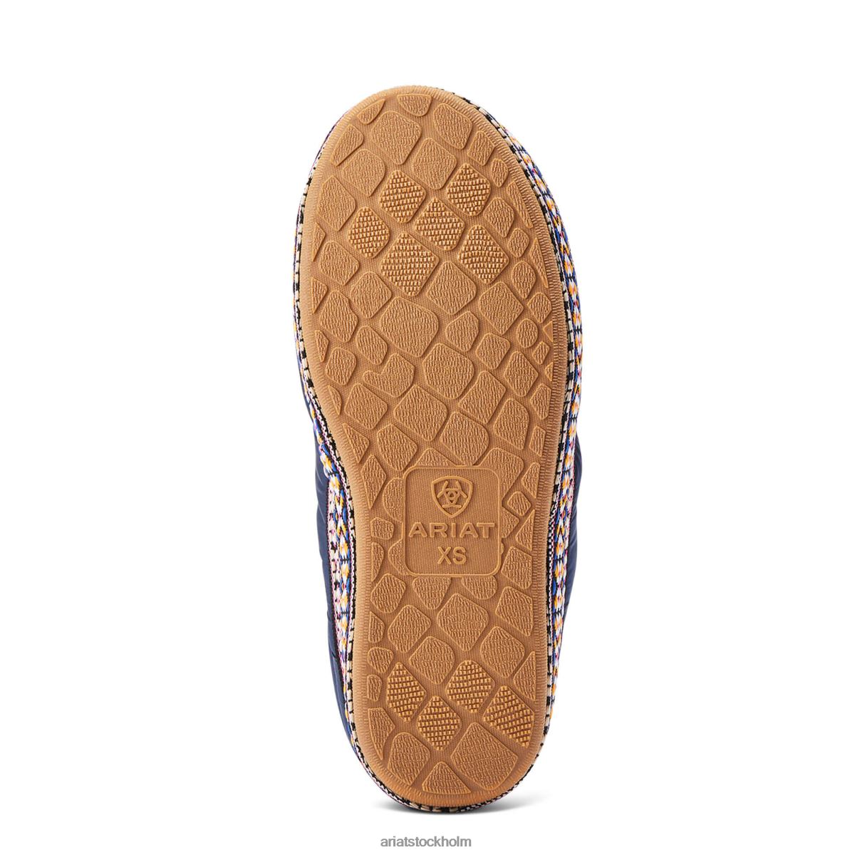 Skodon Ariat crius träsko toffel Marin kvinnor F04842503