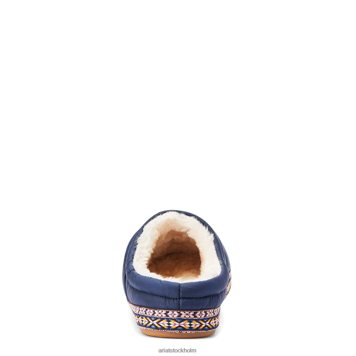 Skodon Ariat crius träsko toffel Marin kvinnor F04842503