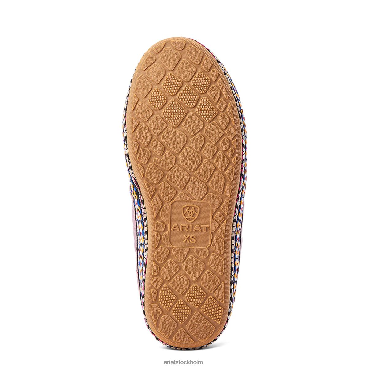 Skodon Ariat crius träsko toffel rosa kvinnor F04842504