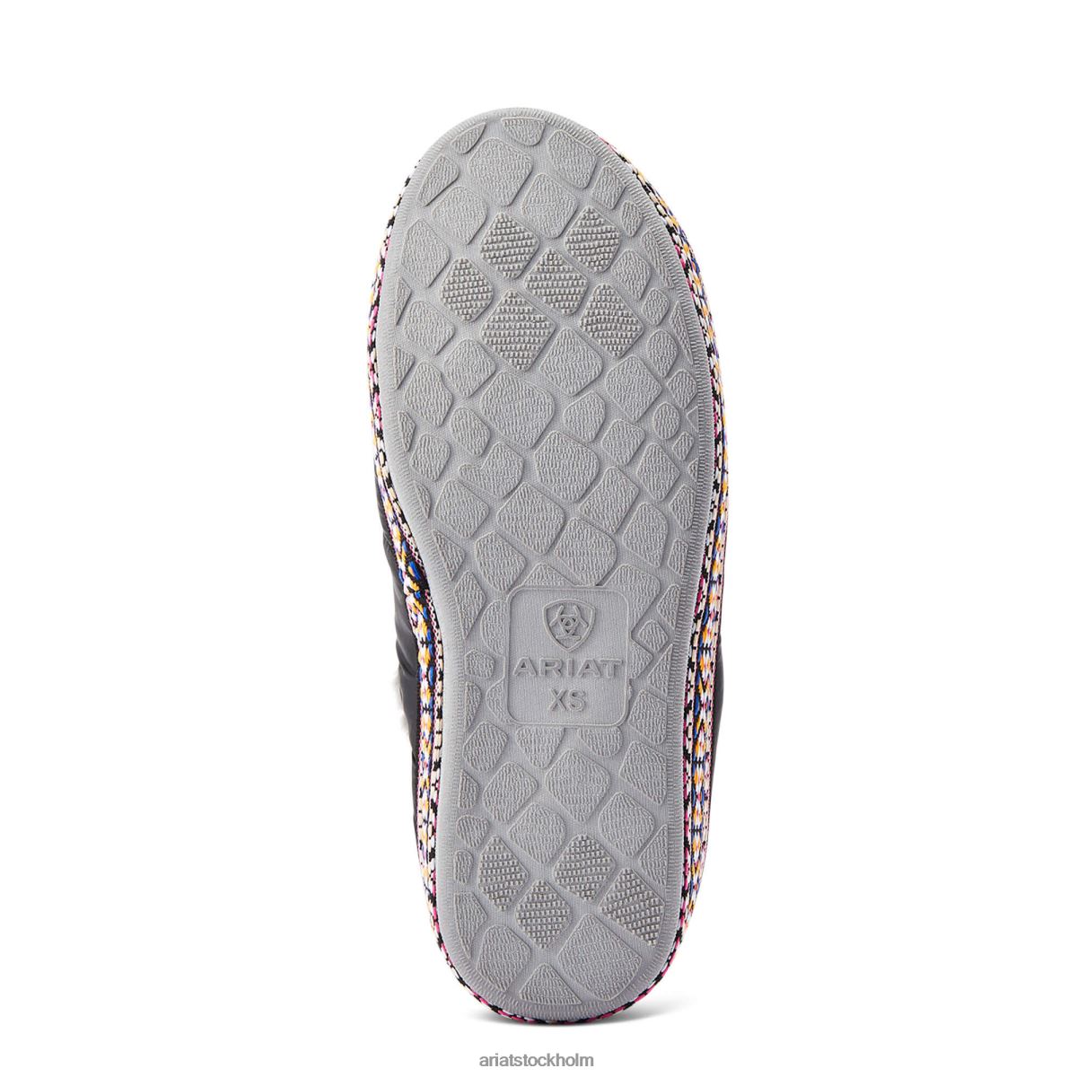 Skodon Ariat crius träsko toffel svart kvinnor F04842498