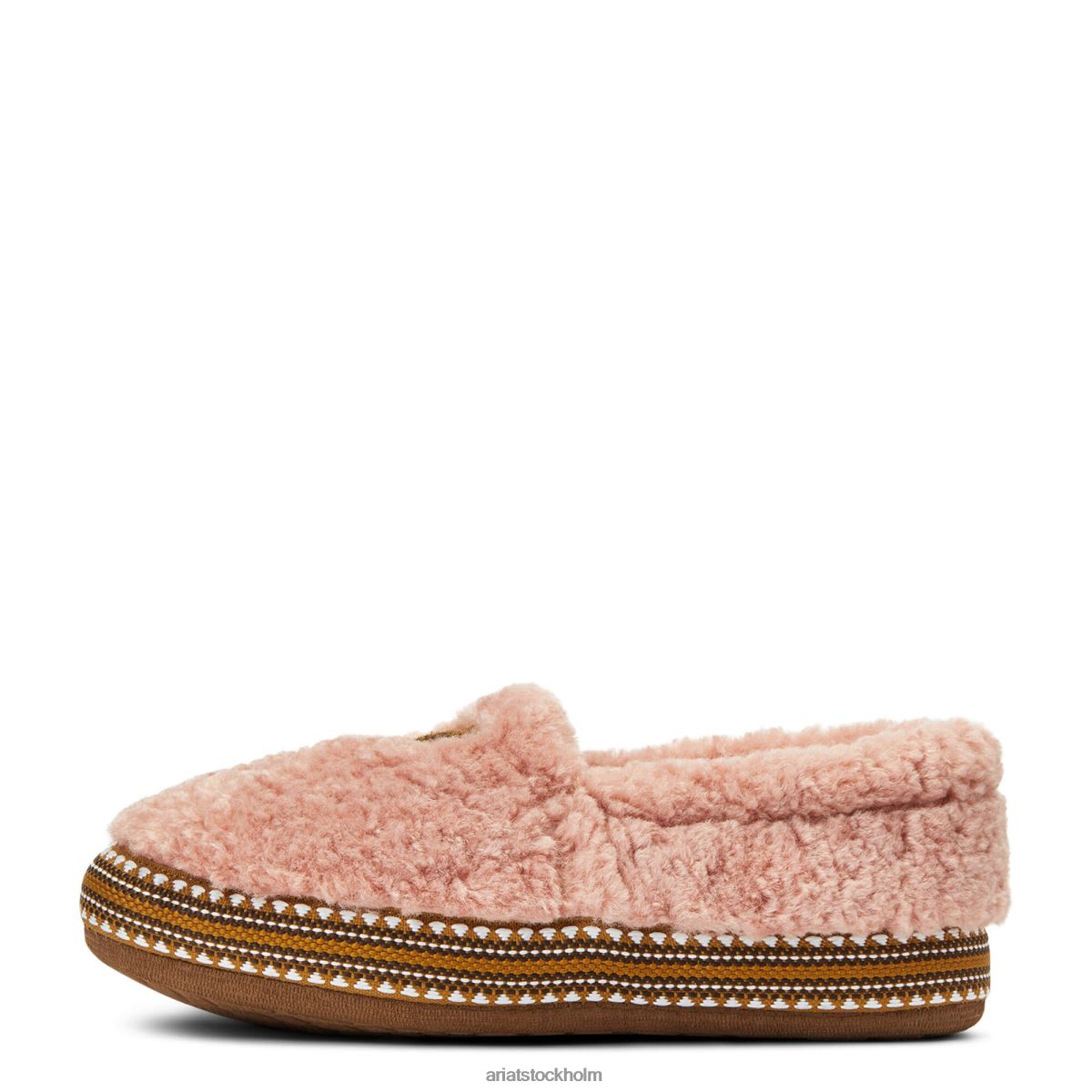 Skodon Ariat mysa toffel rosa kvinnor F04842494