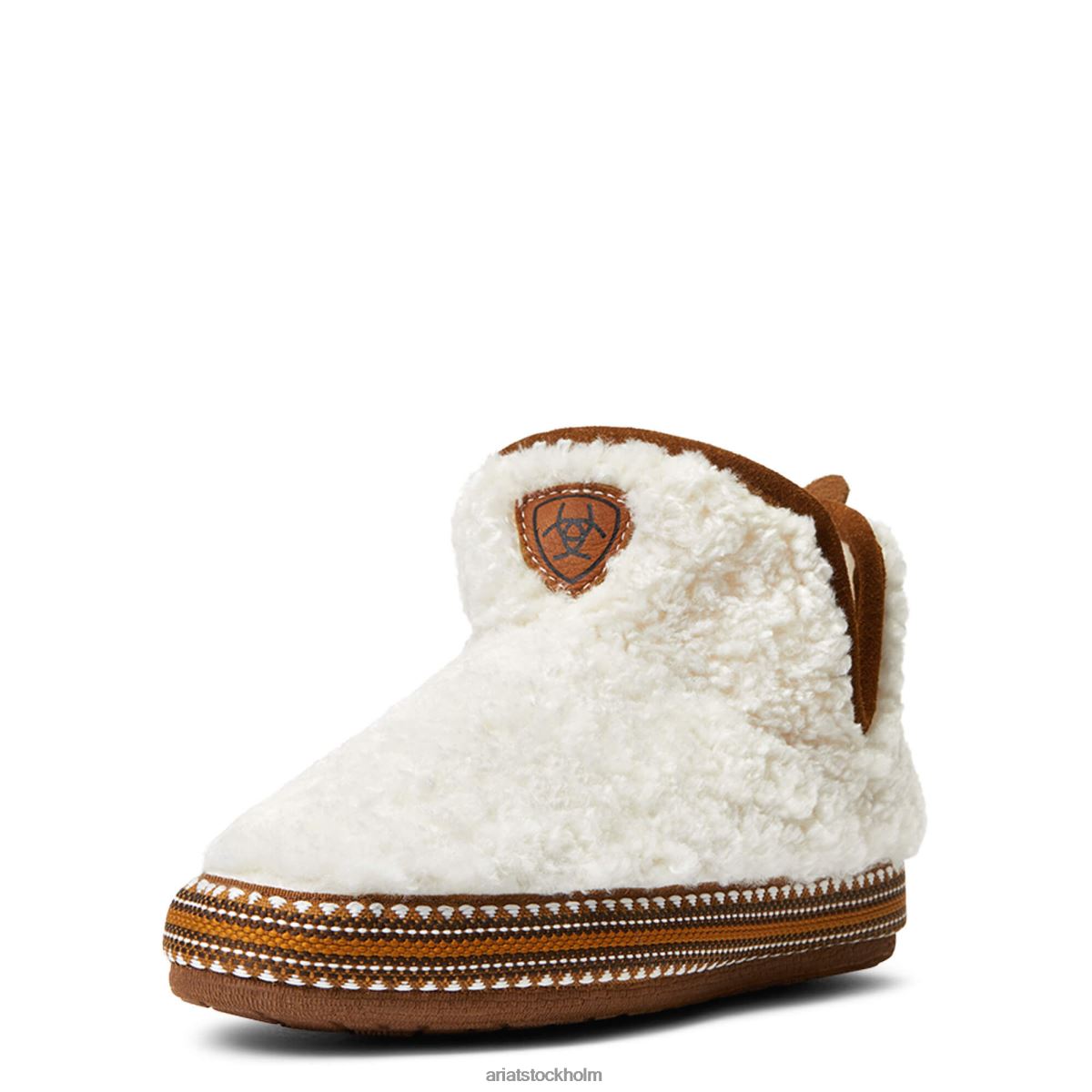 Skodon Ariat tofflor appaloosa kvinnor F04842477