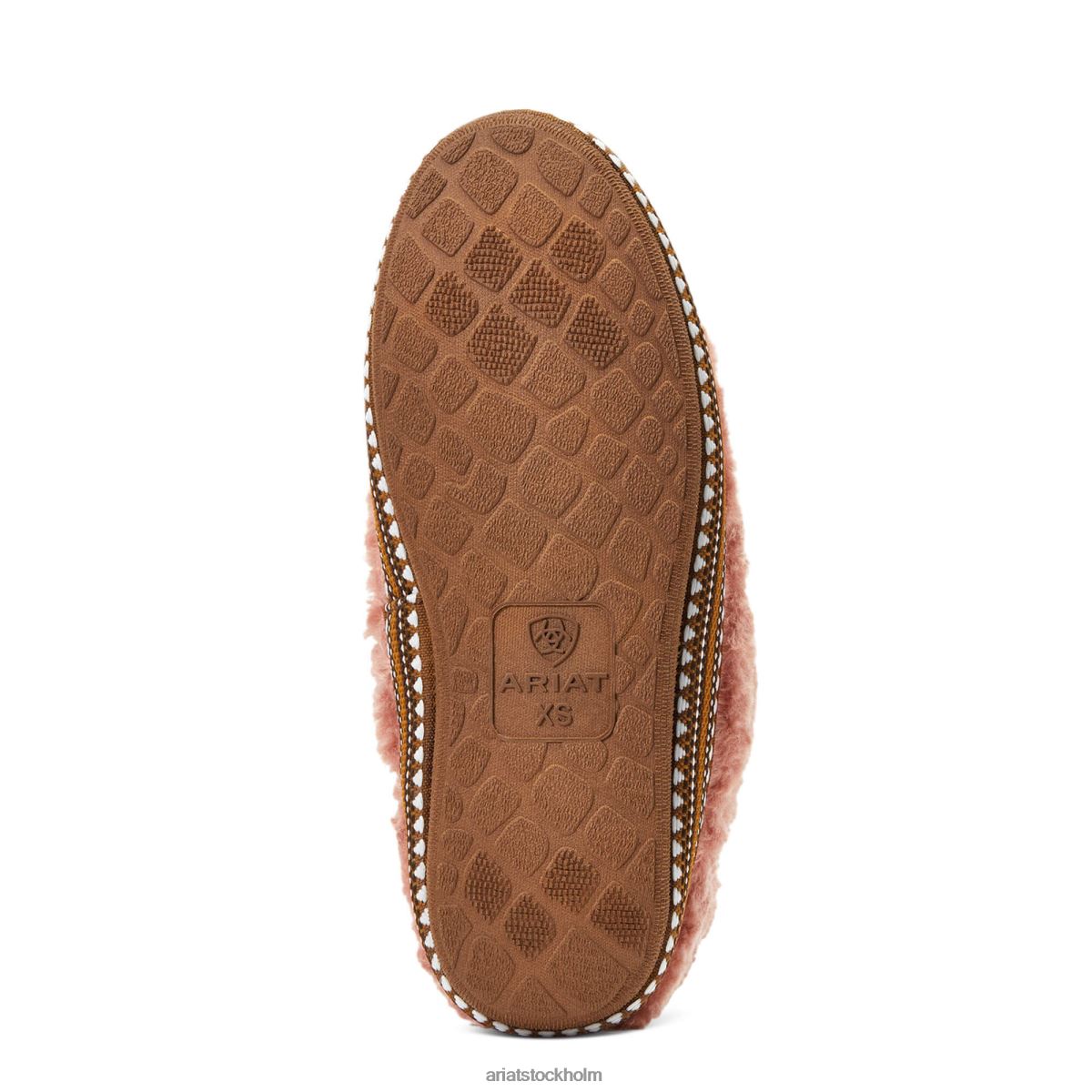 Skodon Ariat tofflor rosa kvinnor F04842490