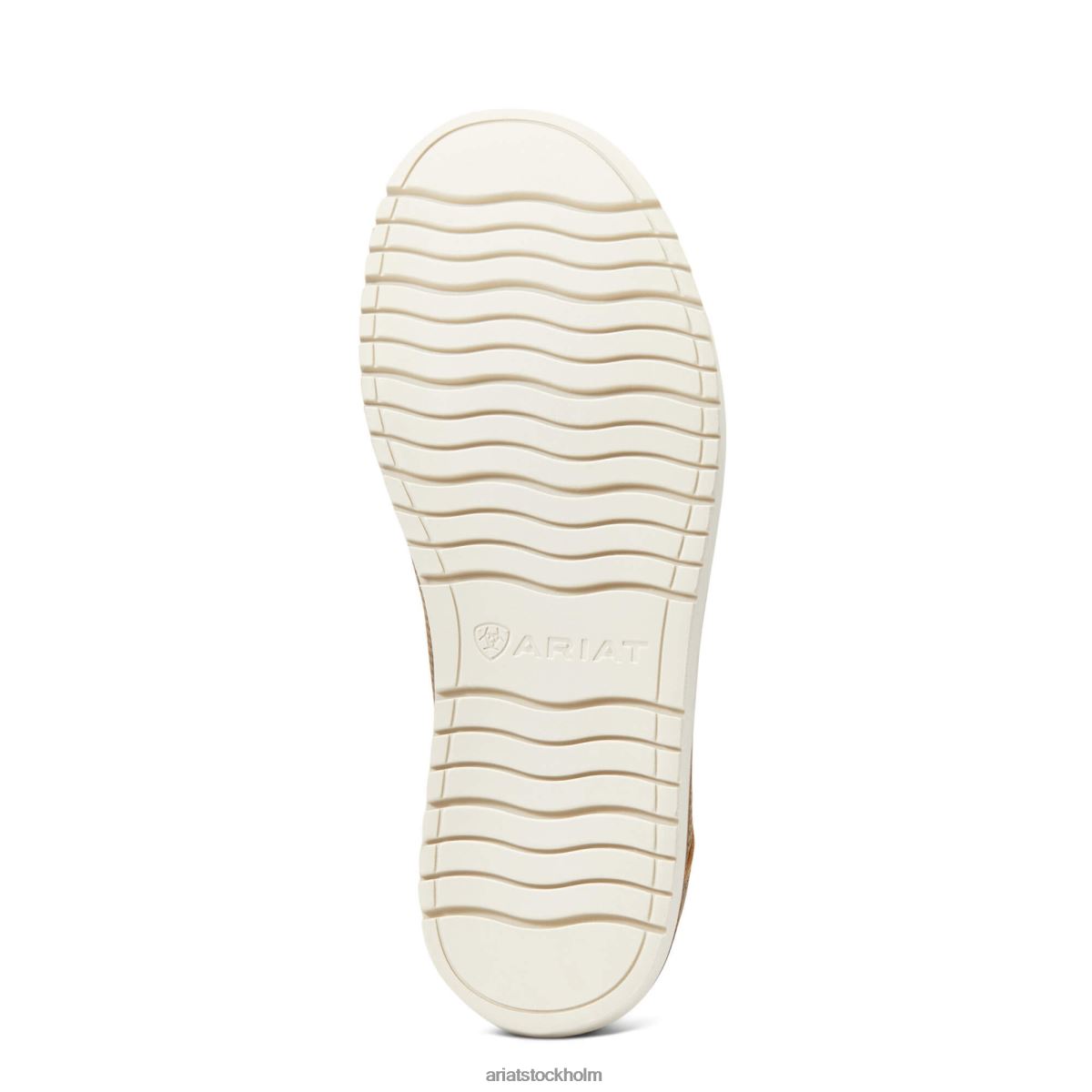 Skodon Ariat cruiser easy flex 360 grader brun bombplan kvinnor F04842466