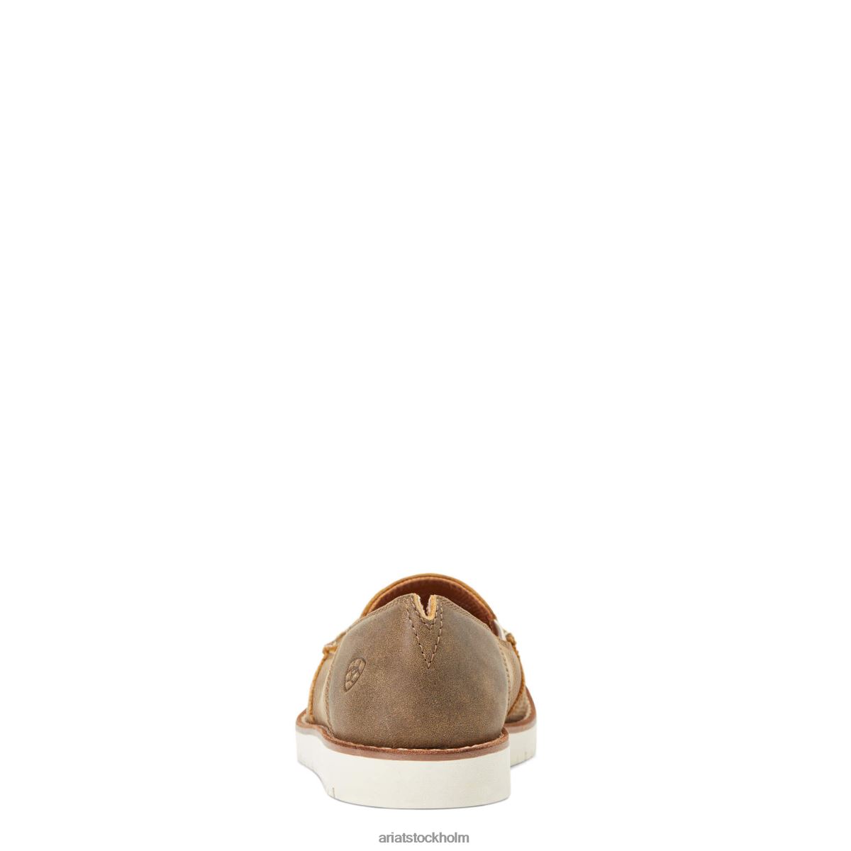 Skodon Ariat cruiser easy flex 360 grader brun bombplan kvinnor F04842466