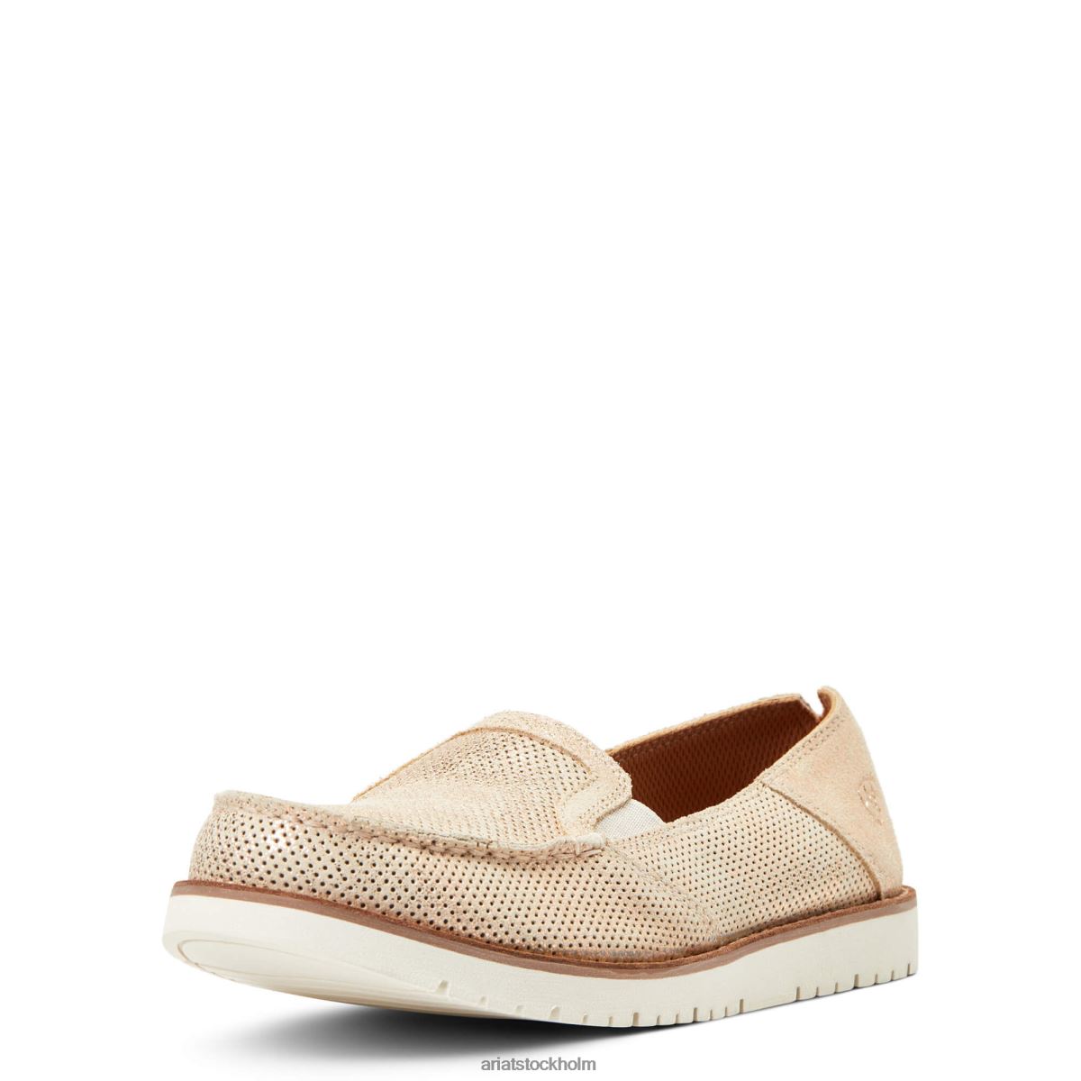 Skodon Ariat cruiser easy flex 360 grader rosa guld metallic kvinnor F04842459