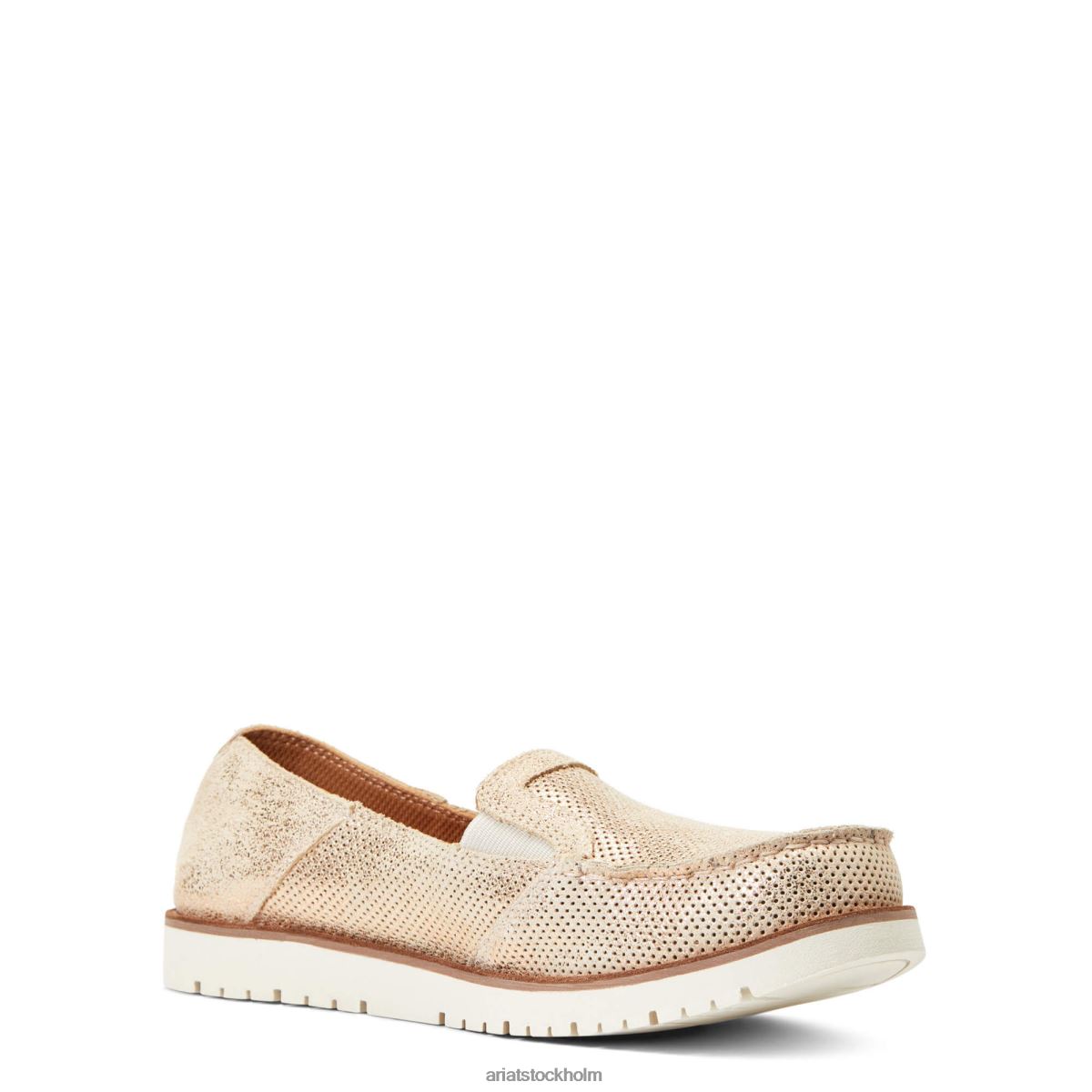 Skodon Ariat cruiser easy flex 360 grader rosa guld metallic kvinnor F04842459