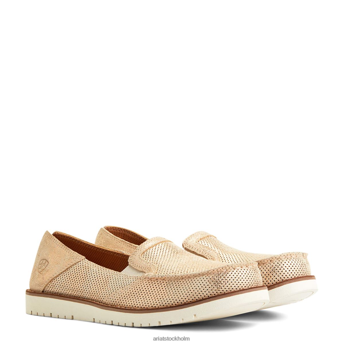 Skodon Ariat cruiser easy flex 360 grader rosa guld metallic kvinnor F04842459