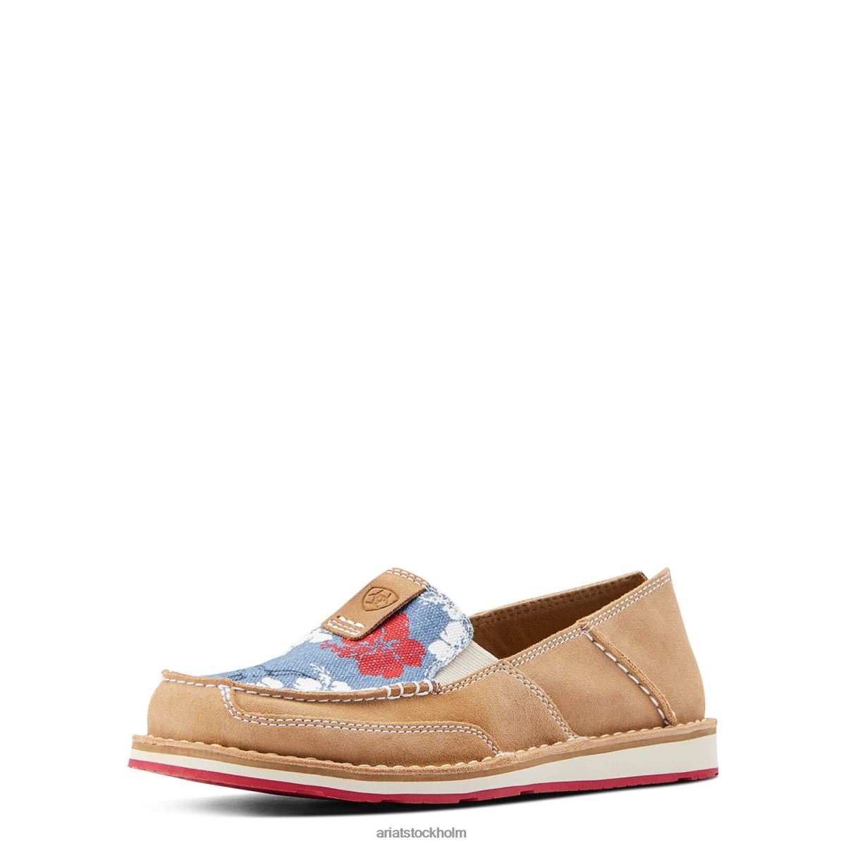 Skodon Ariat cruiser western aloha valnöt kvinnor F04842471