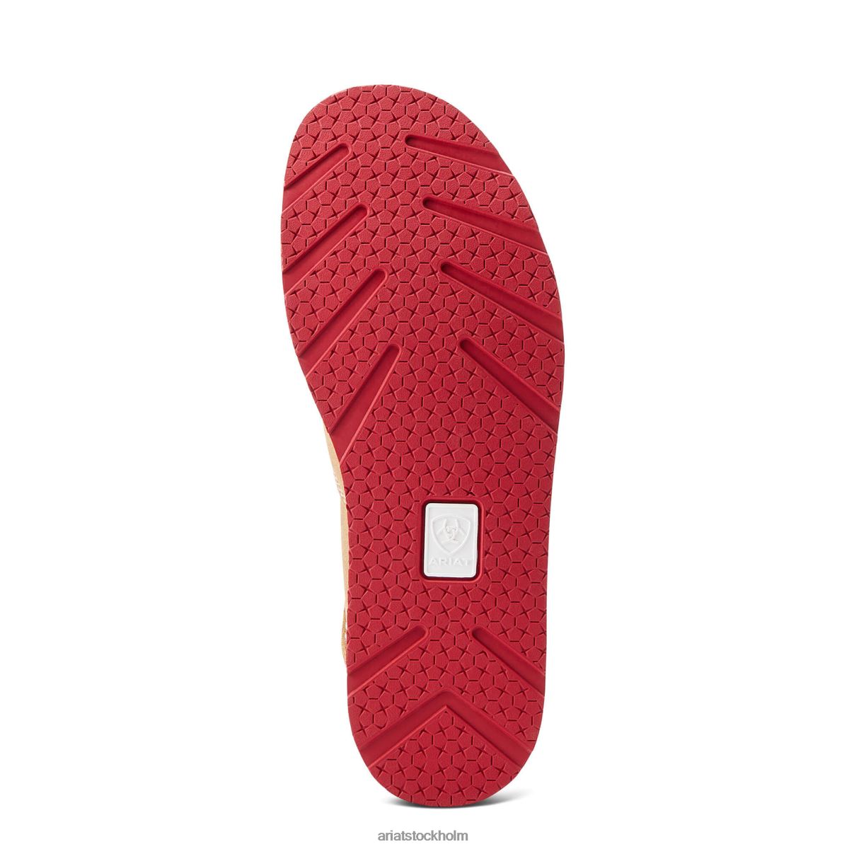 Skodon Ariat cruiser western aloha valnöt kvinnor F04842471