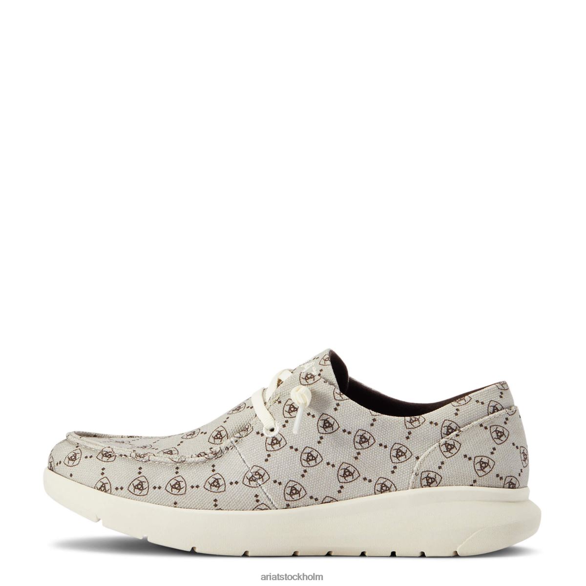 Skodon Ariat hej 2 grå logotyp kvinnor F04842421