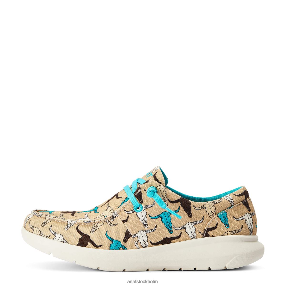 Skodon Ariat hej 2 multi steerhead tryck kvinnor F04842420