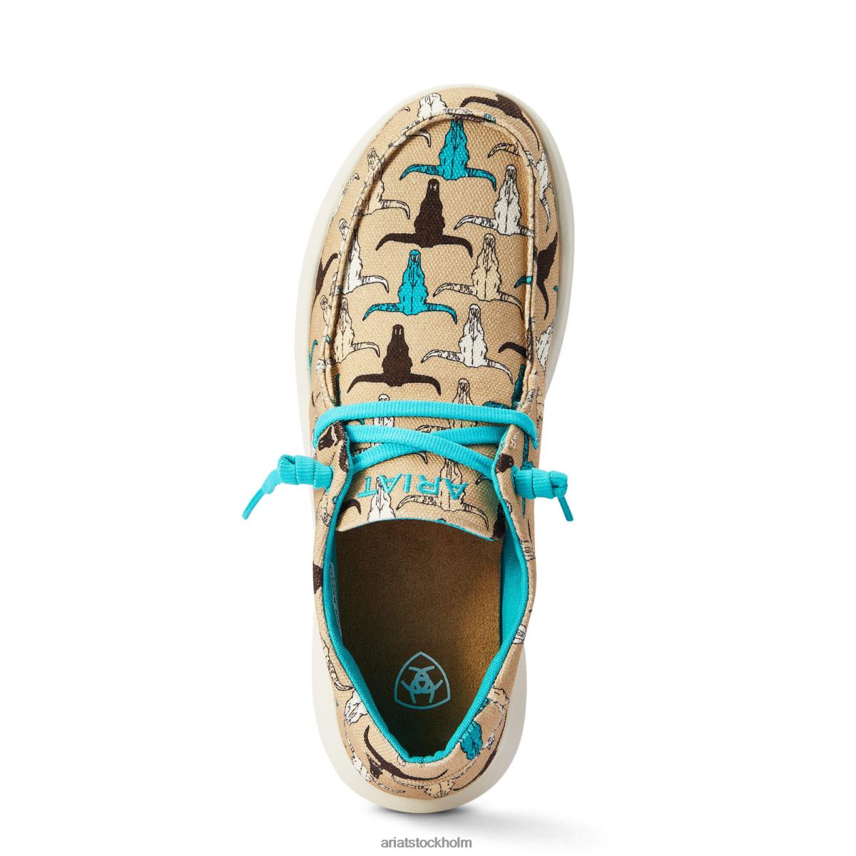 Skodon Ariat hej 2 multi steerhead tryck kvinnor F04842420