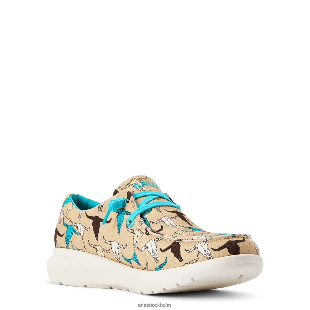 Skodon Ariat hej 2 multi steerhead tryck kvinnor F04842420