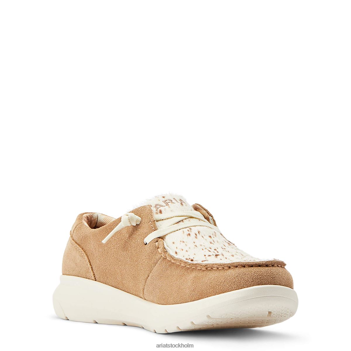 Skodon Ariat hej 2 valnöt kvinnor F04842401