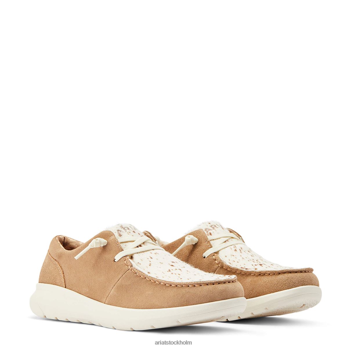 Skodon Ariat hej 2 valnöt kvinnor F04842401