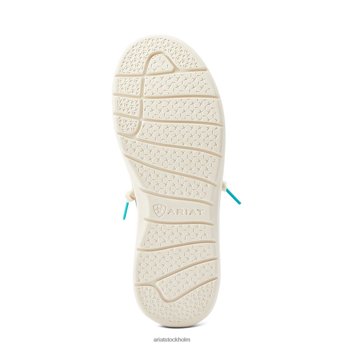 Skodon Ariat hej 3 livlig leopard kvinnor F04842429