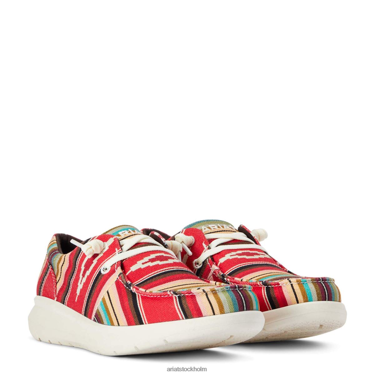 Skodon Ariat hej 3 pastell serape kvinnor F04842427